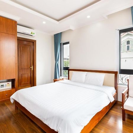 Sunny Hotel And Apartment Хошимин Екстериор снимка