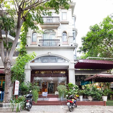 Sunny Hotel And Apartment Хошимин Екстериор снимка