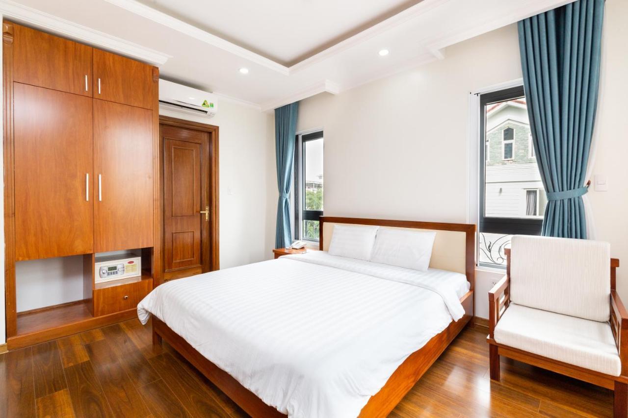 Sunny Hotel And Apartment Хошимин Екстериор снимка