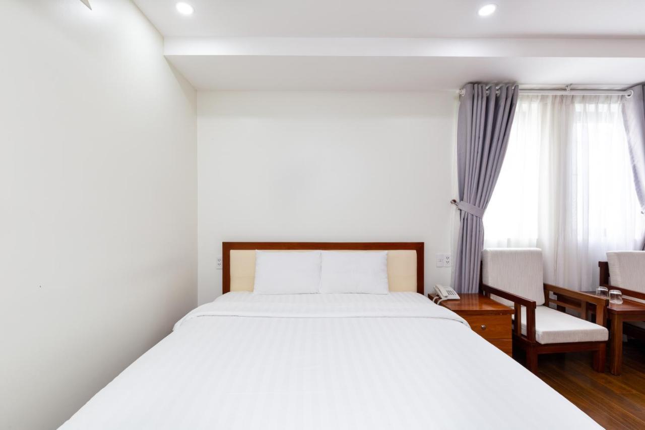 Sunny Hotel And Apartment Хошимин Екстериор снимка