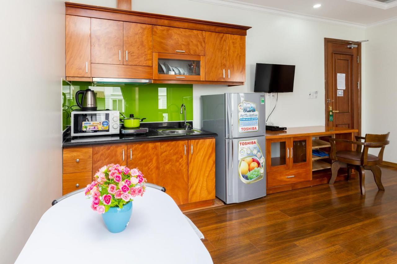 Sunny Hotel And Apartment Хошимин Екстериор снимка