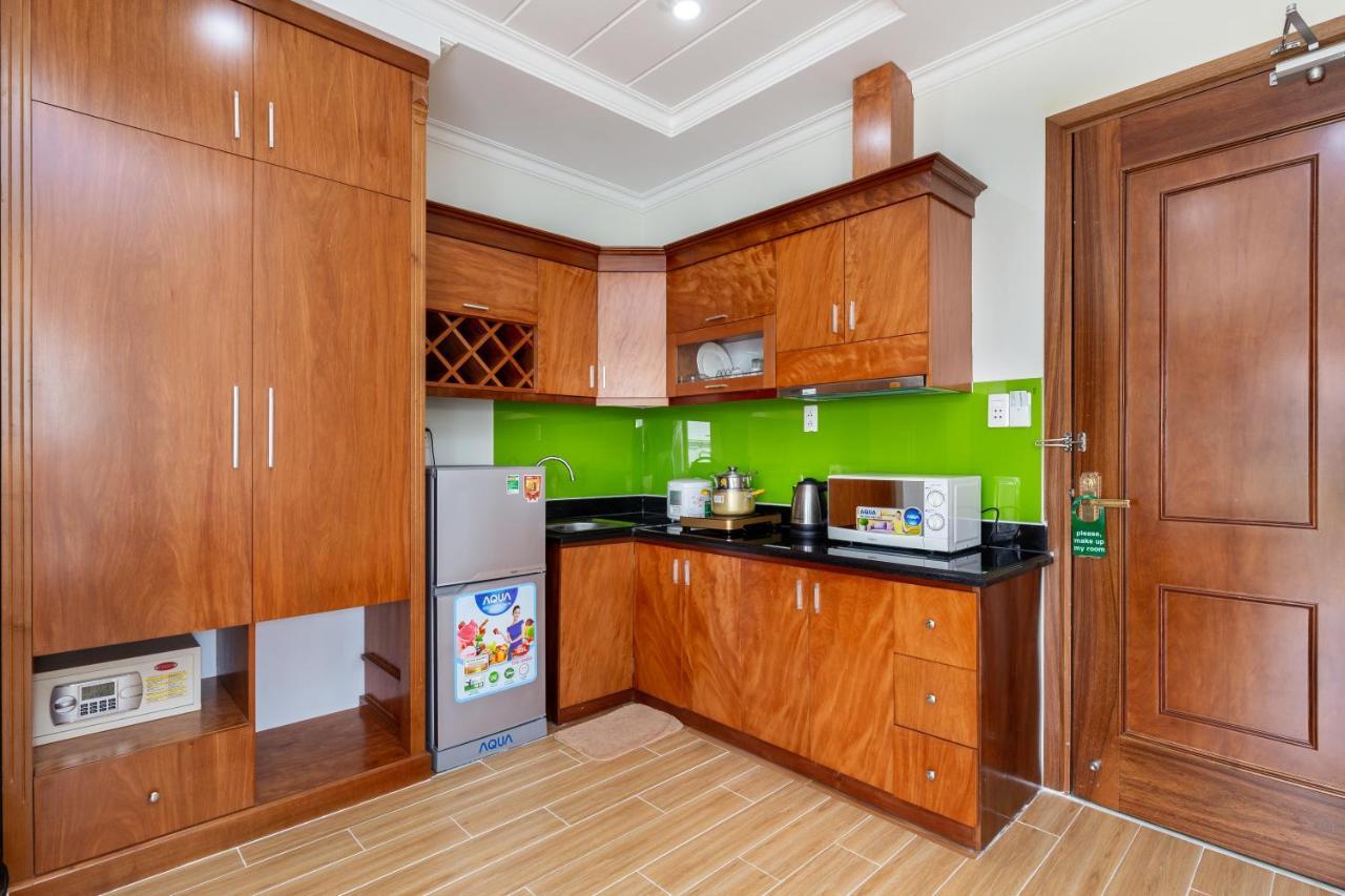 Sunny Hotel And Apartment Хошимин Екстериор снимка