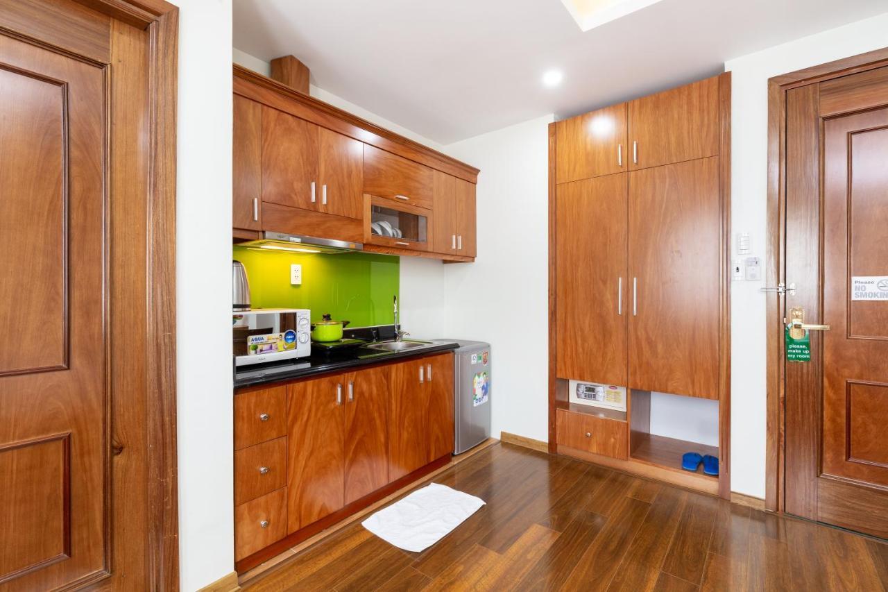 Sunny Hotel And Apartment Хошимин Екстериор снимка