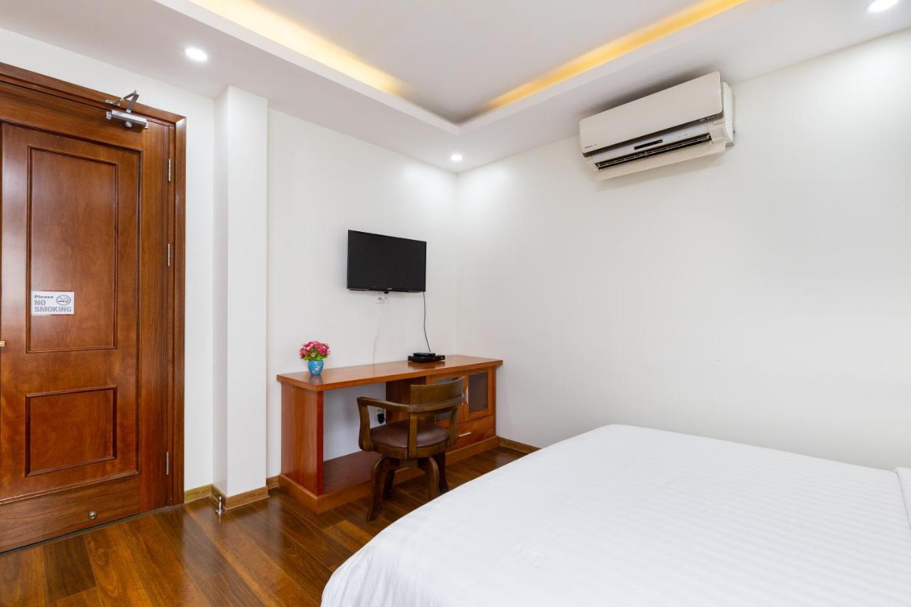 Sunny Hotel And Apartment Хошимин Екстериор снимка