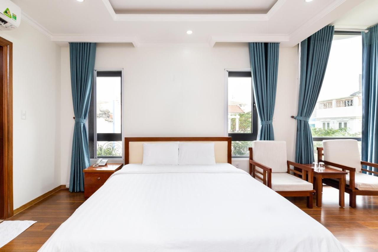 Sunny Hotel And Apartment Хошимин Екстериор снимка