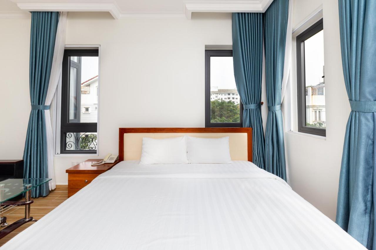 Sunny Hotel And Apartment Хошимин Екстериор снимка