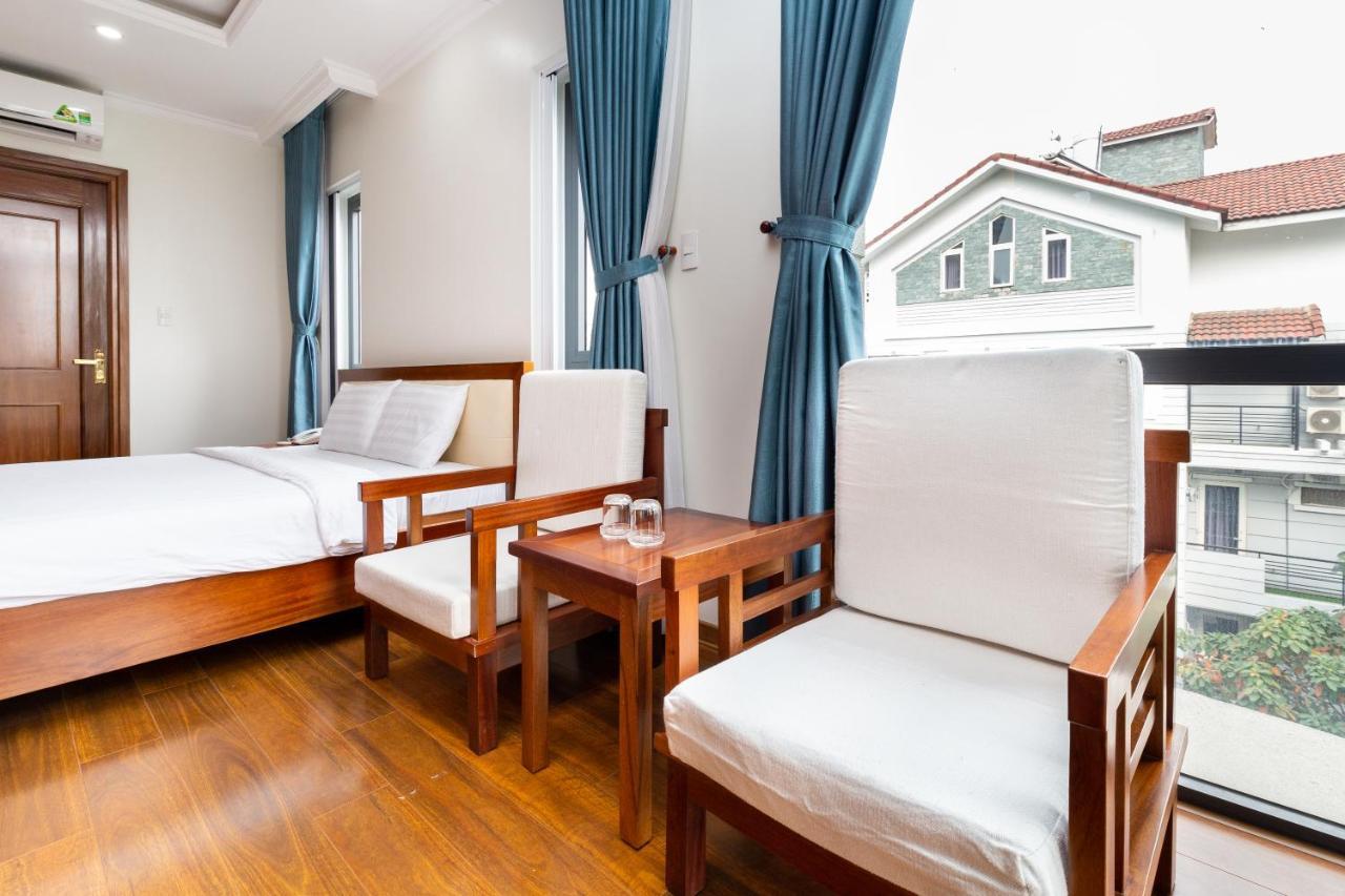 Sunny Hotel And Apartment Хошимин Екстериор снимка