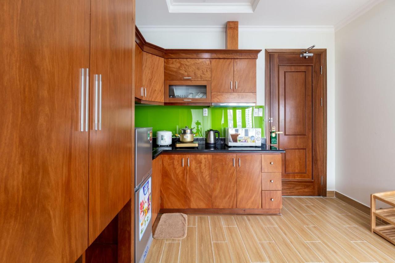 Sunny Hotel And Apartment Хошимин Екстериор снимка