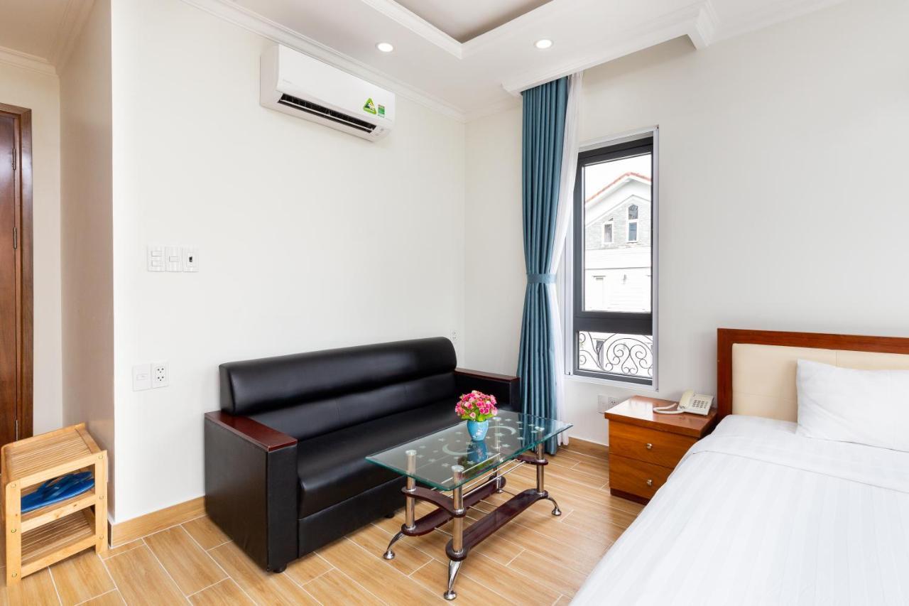 Sunny Hotel And Apartment Хошимин Екстериор снимка