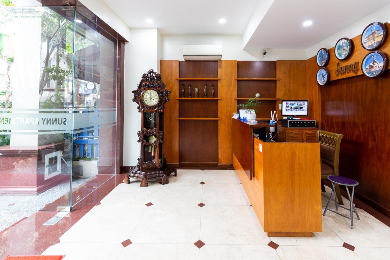 Sunny Hotel And Apartment Хошимин Екстериор снимка