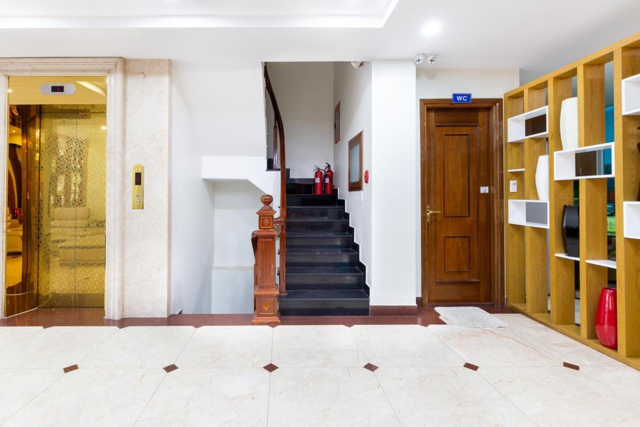 Sunny Hotel And Apartment Хошимин Екстериор снимка