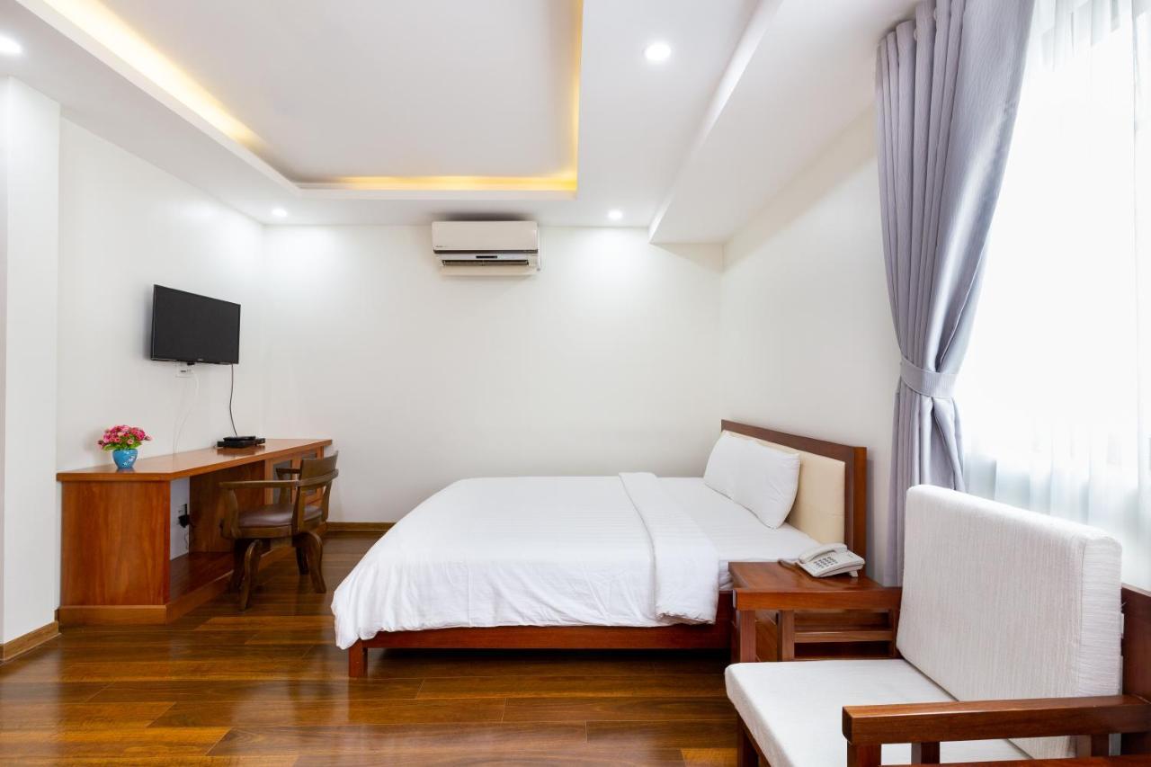 Sunny Hotel And Apartment Хошимин Екстериор снимка