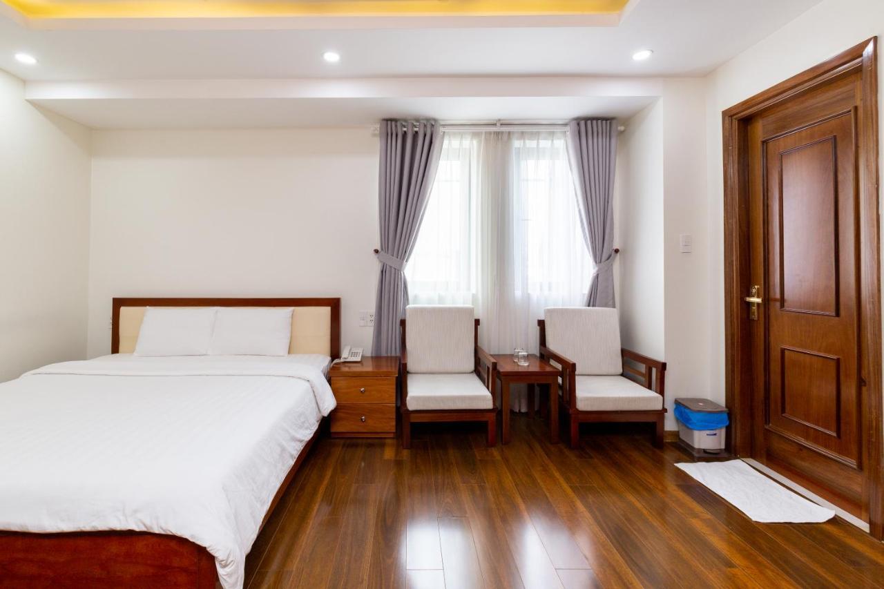 Sunny Hotel And Apartment Хошимин Екстериор снимка