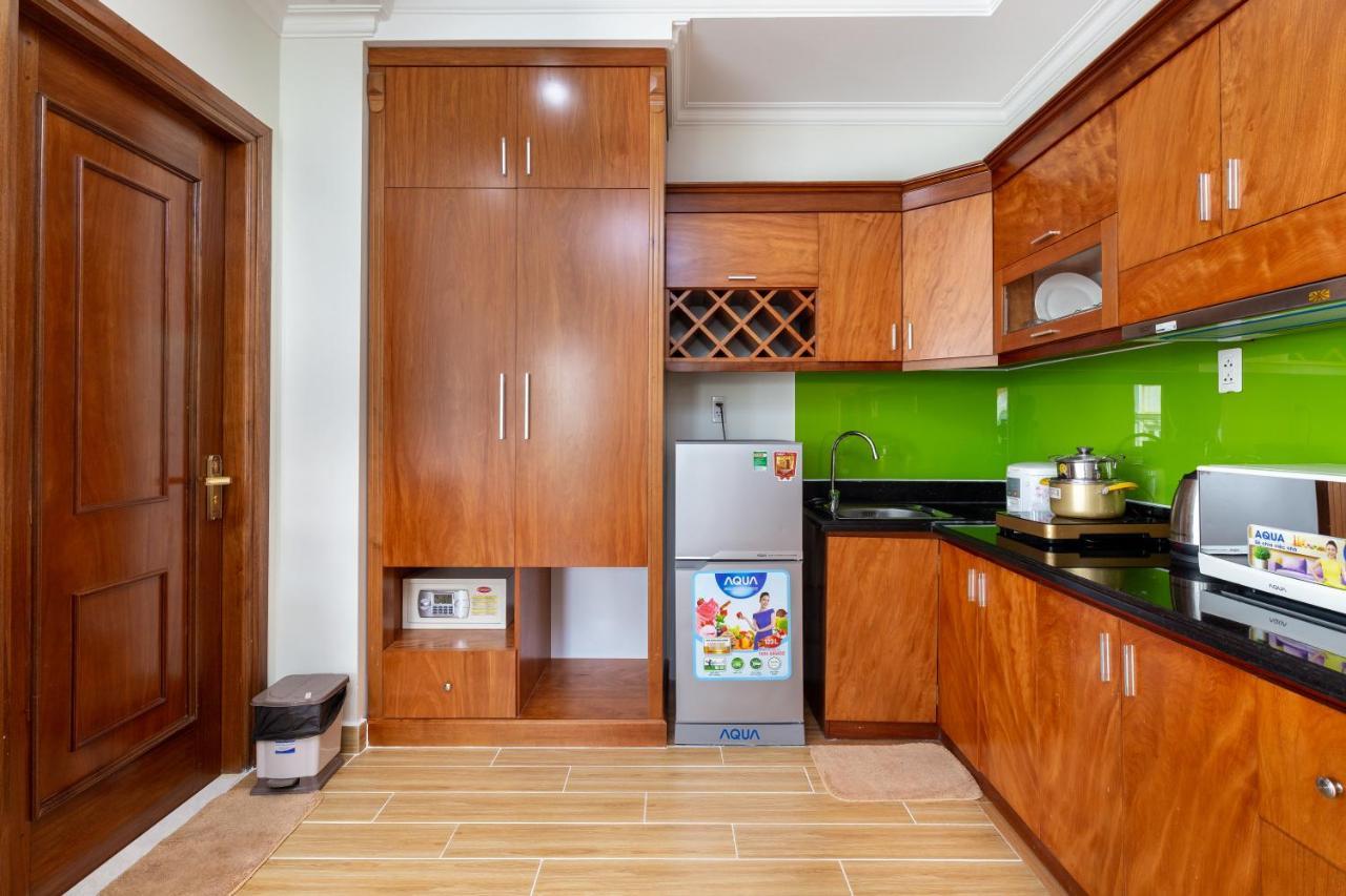 Sunny Hotel And Apartment Хошимин Екстериор снимка