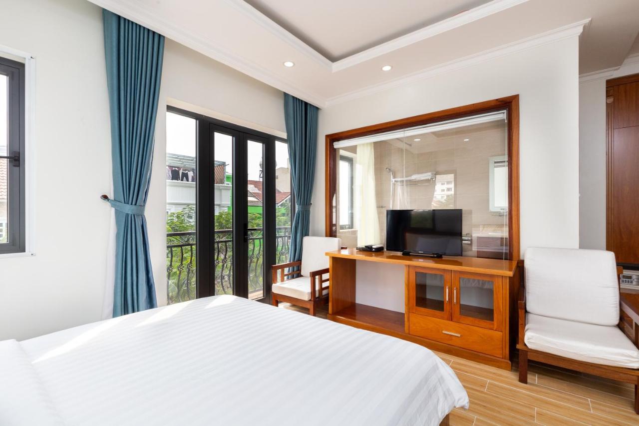 Sunny Hotel And Apartment Хошимин Екстериор снимка