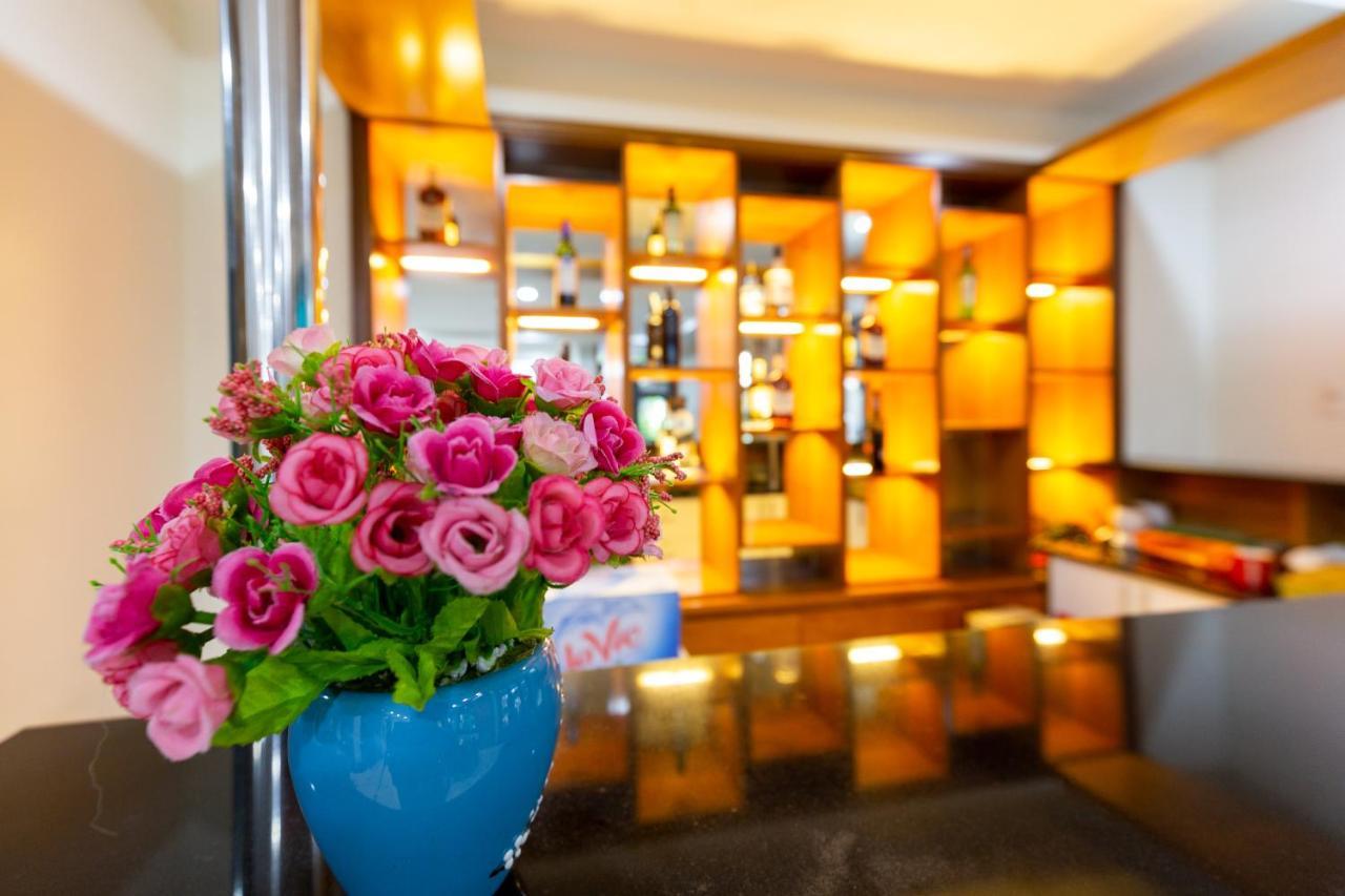 Sunny Hotel And Apartment Хошимин Екстериор снимка
