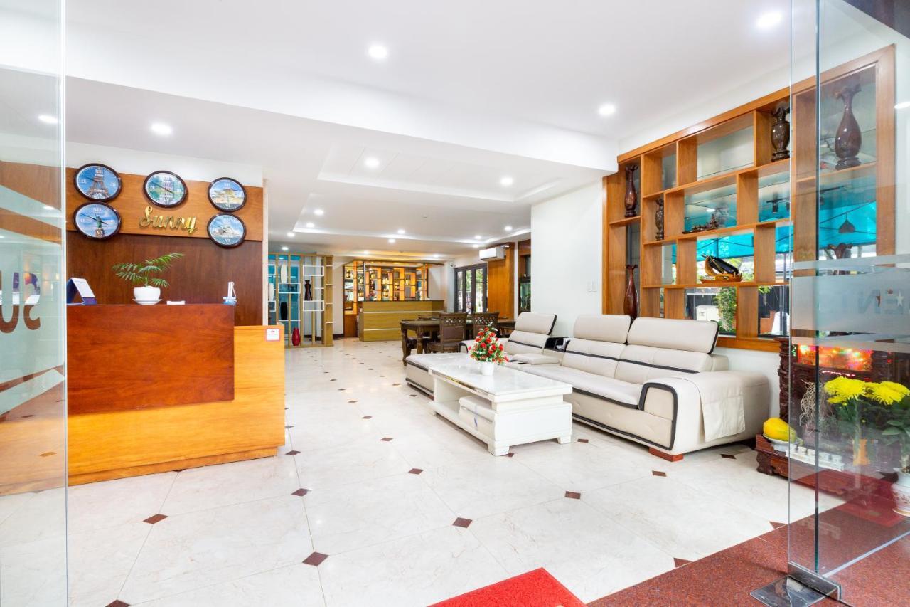 Sunny Hotel And Apartment Хошимин Екстериор снимка