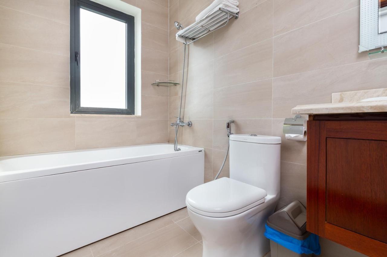 Sunny Hotel And Apartment Хошимин Екстериор снимка