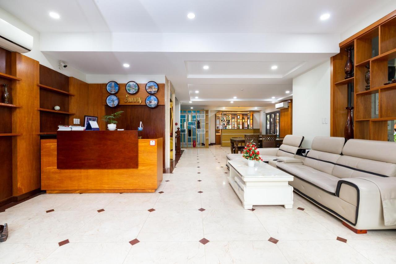Sunny Hotel And Apartment Хошимин Екстериор снимка