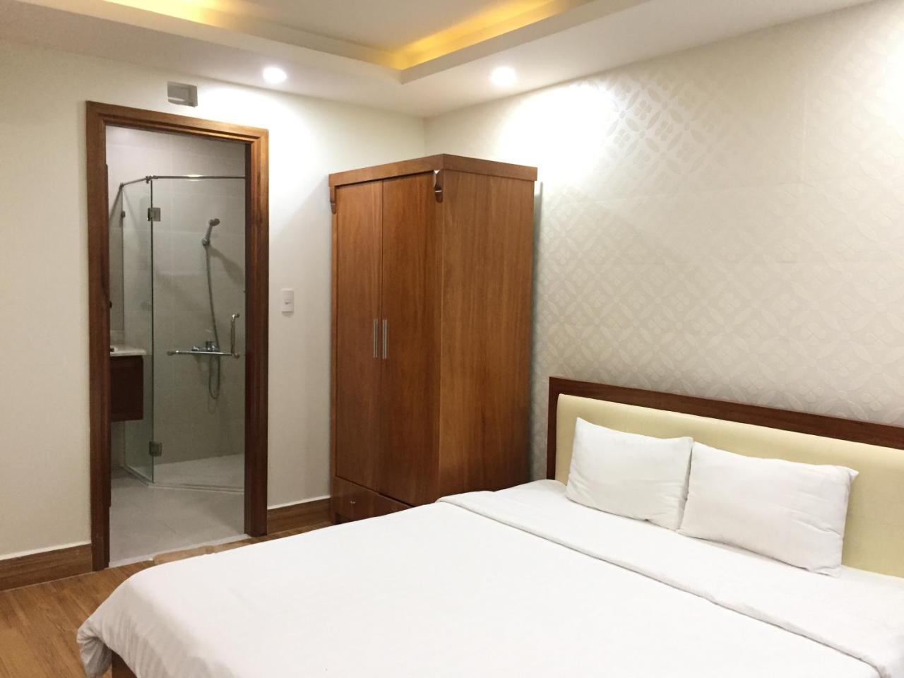 Sunny Hotel And Apartment Хошимин Екстериор снимка