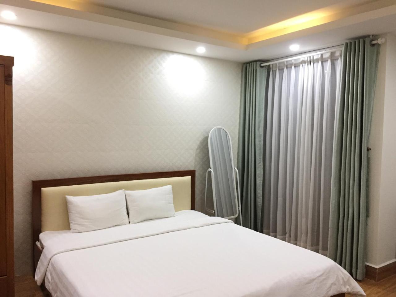Sunny Hotel And Apartment Хошимин Екстериор снимка