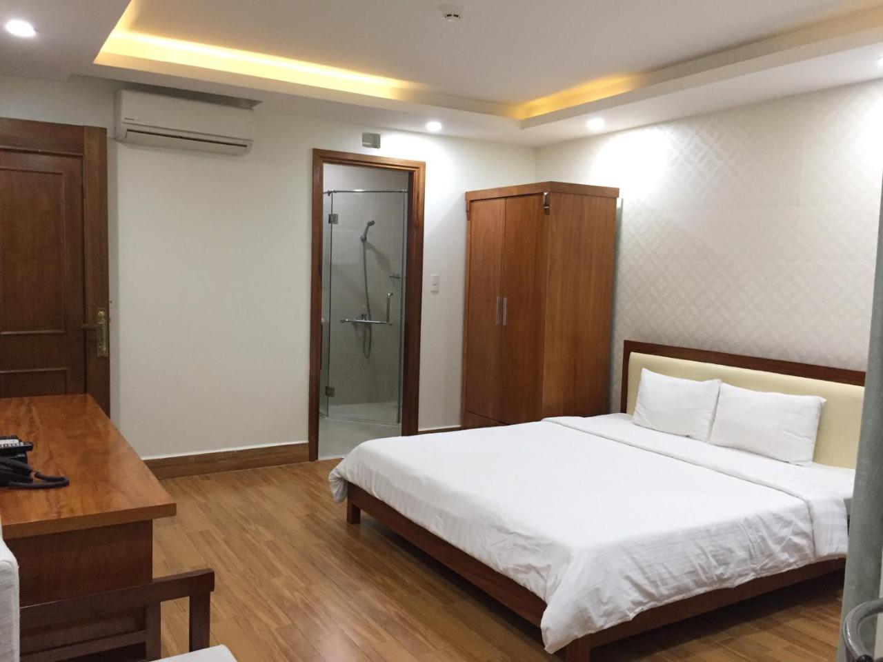 Sunny Hotel And Apartment Хошимин Екстериор снимка